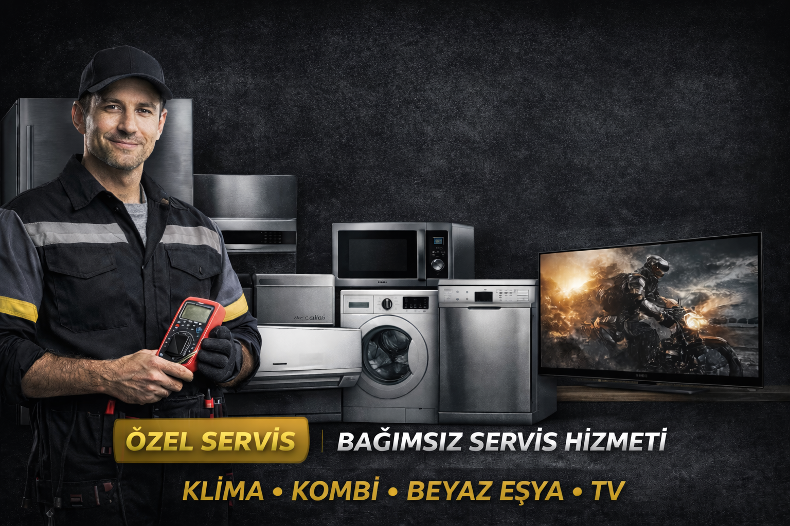  Evka 4 Electrolux Servisi